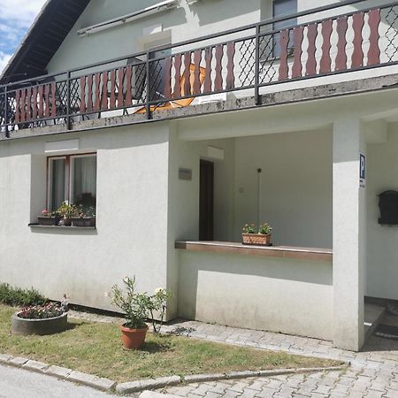 Apartma Rekar - A House, Where You Can Relax In The Embrace Of Nature Есенице Экстерьер фото