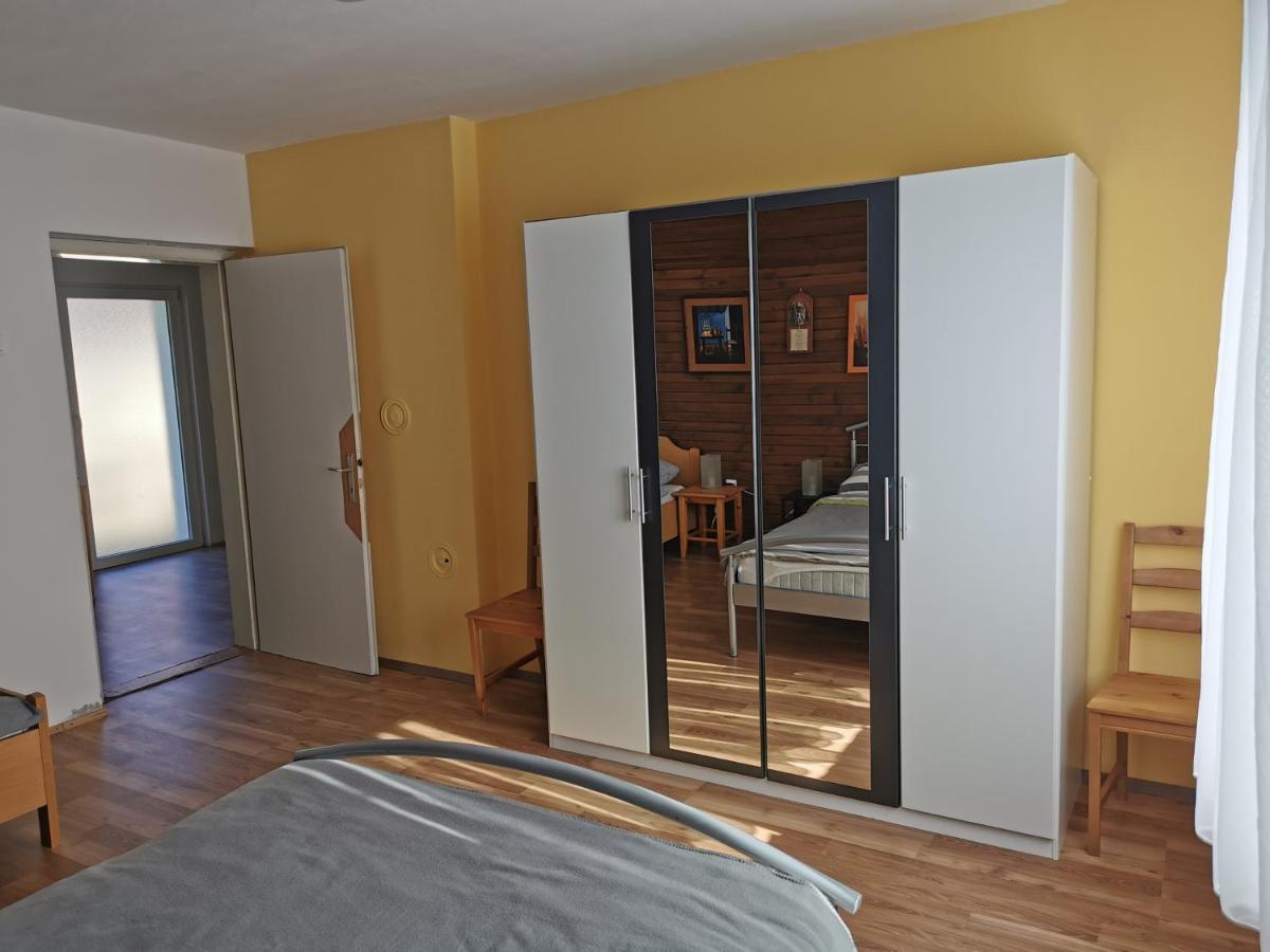 Apartma Rekar - A House, Where You Can Relax In The Embrace Of Nature Есенице Экстерьер фото