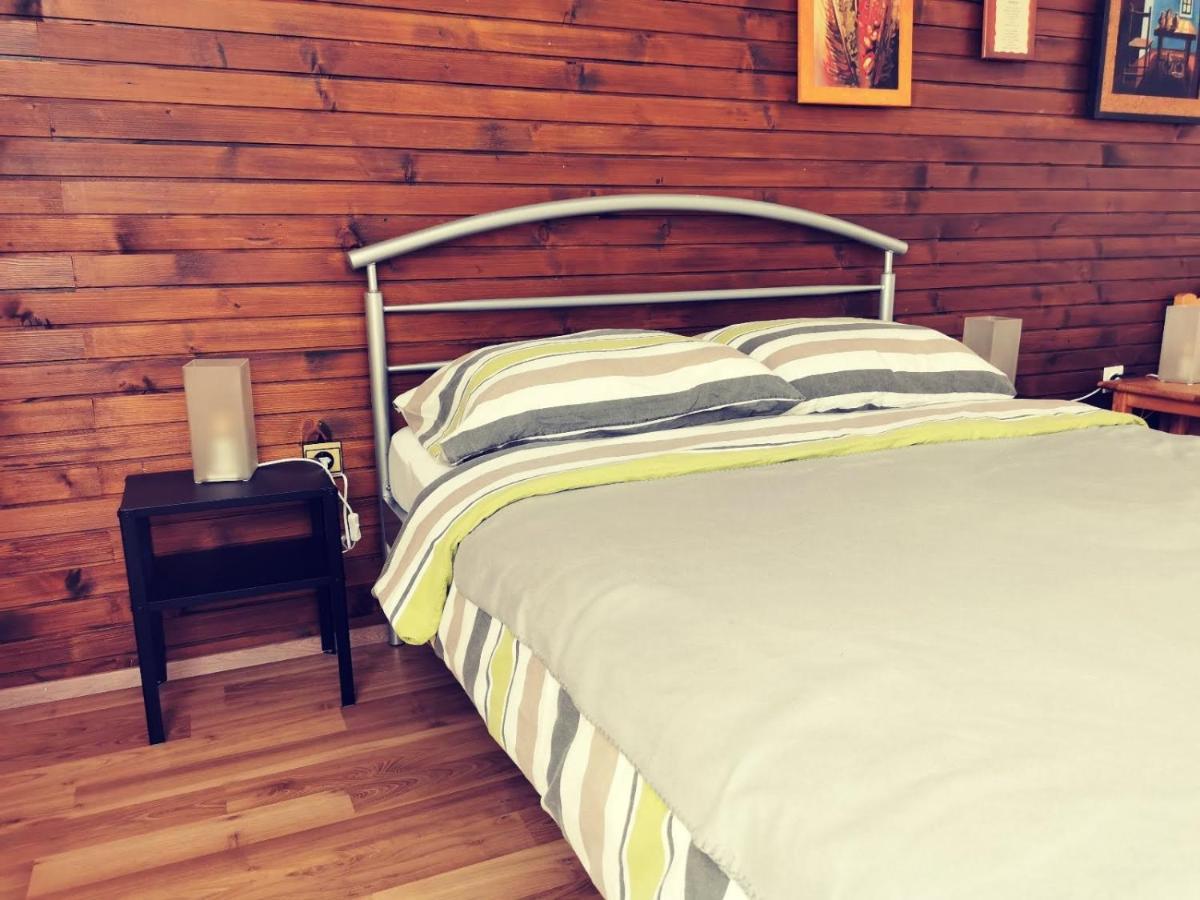 Apartma Rekar - A House, Where You Can Relax In The Embrace Of Nature Есенице Экстерьер фото