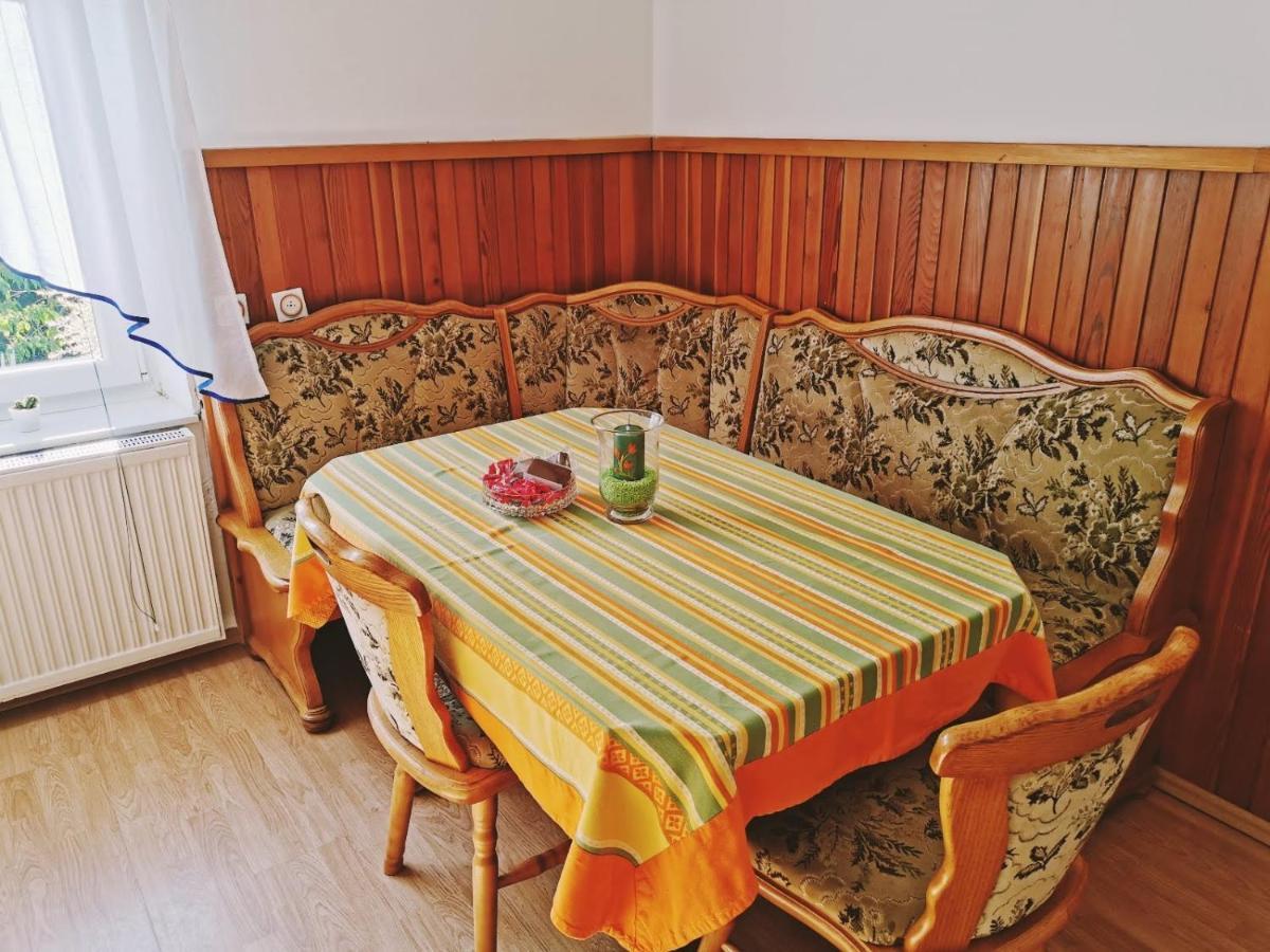 Apartma Rekar - A House, Where You Can Relax In The Embrace Of Nature Есенице Экстерьер фото