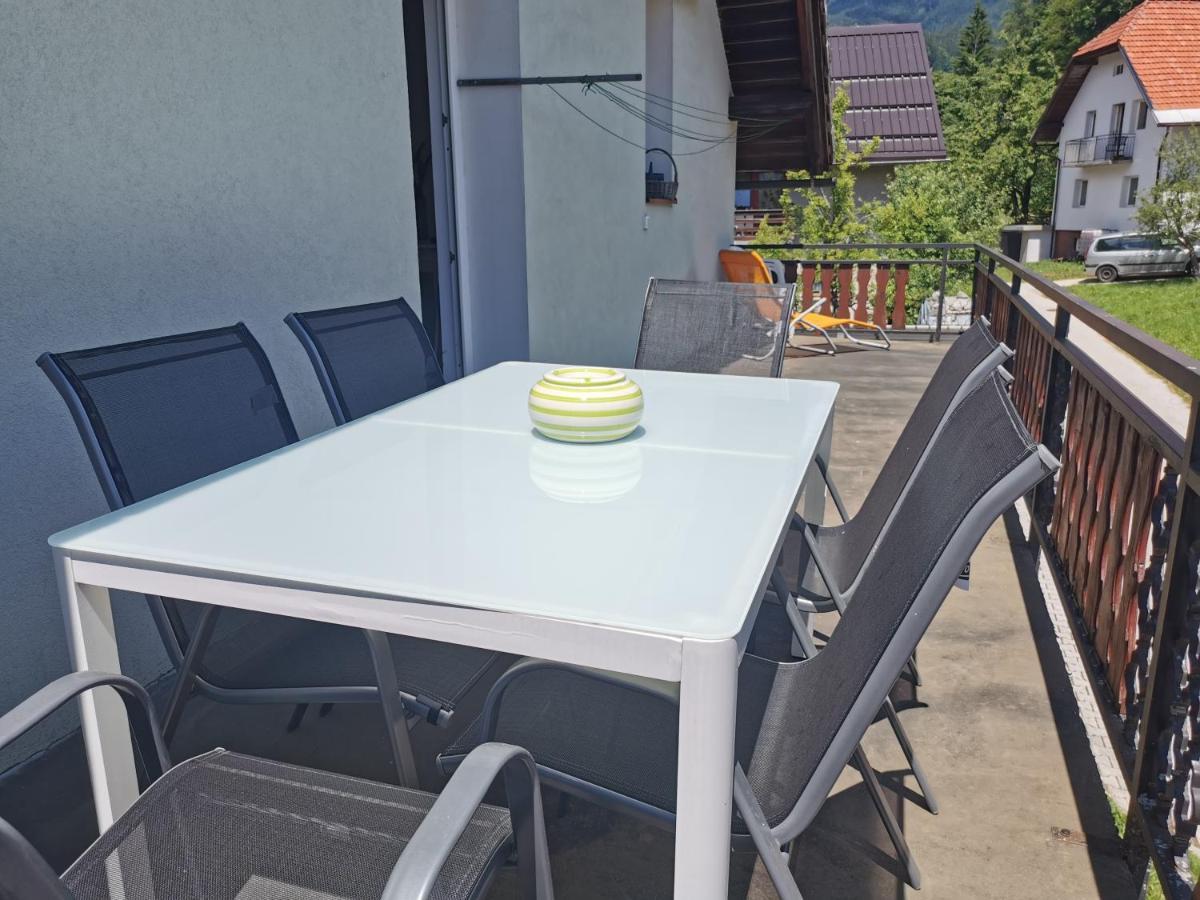 Apartma Rekar - A House, Where You Can Relax In The Embrace Of Nature Есенице Экстерьер фото